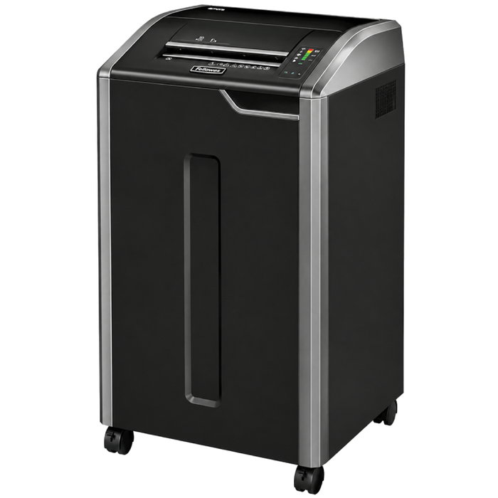Fellowes 425HS Destructora de Alta Seguridad P-7 Negra Fellowes 425HS Destructora de Alta Seguridad P-7 Negra